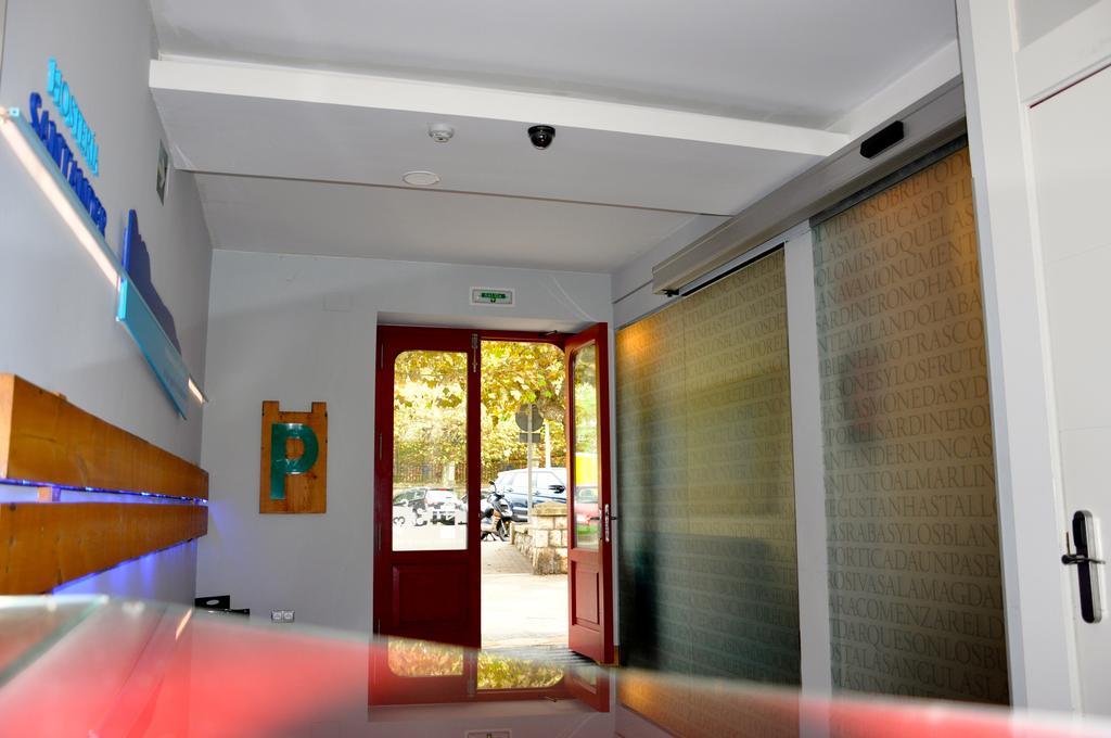 Hosteria Santander Bagian luar foto