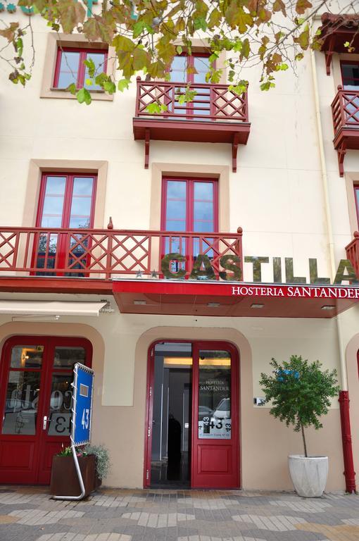 Hosteria Santander Bagian luar foto