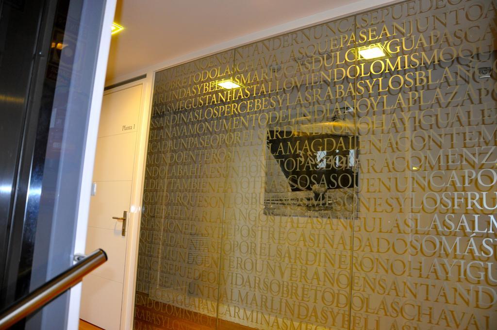 Hosteria Santander Bagian luar foto