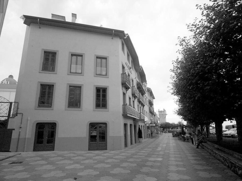 Hosteria Santander Bagian luar foto