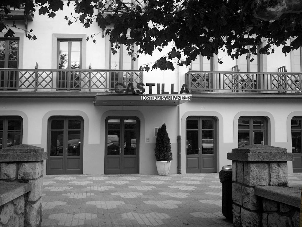 Hosteria Santander Bagian luar foto