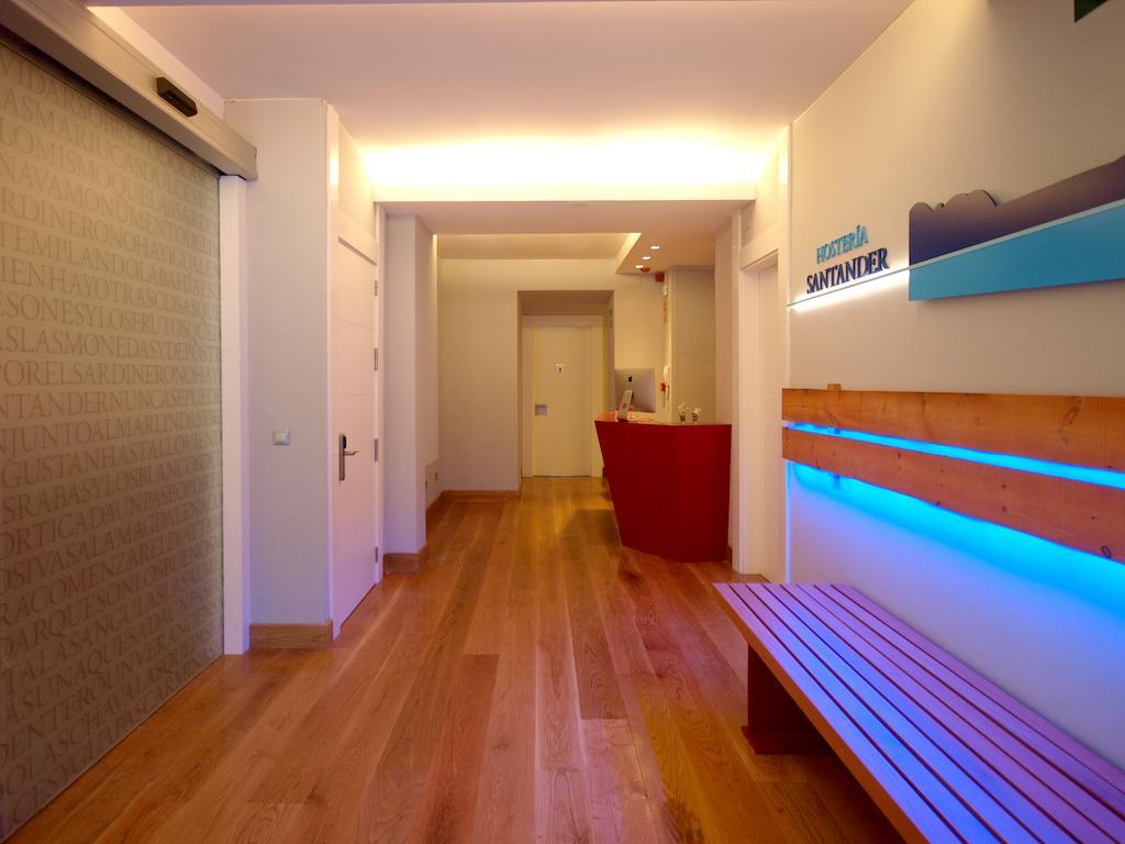 Hosteria Santander Bagian luar foto
