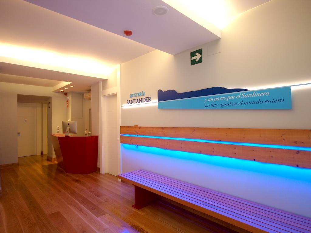 Hosteria Santander Bagian luar foto