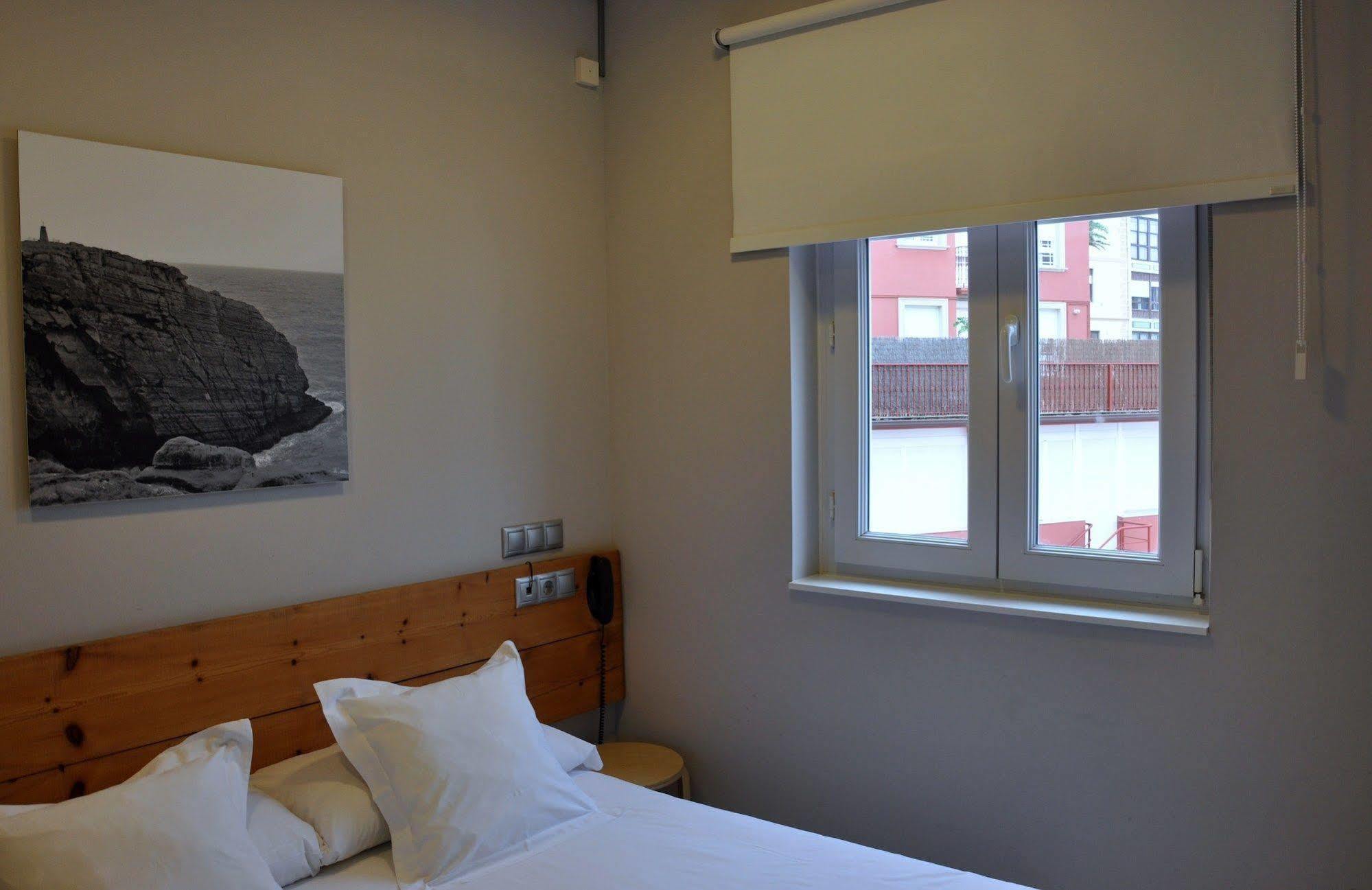 Hosteria Santander Bagian luar foto