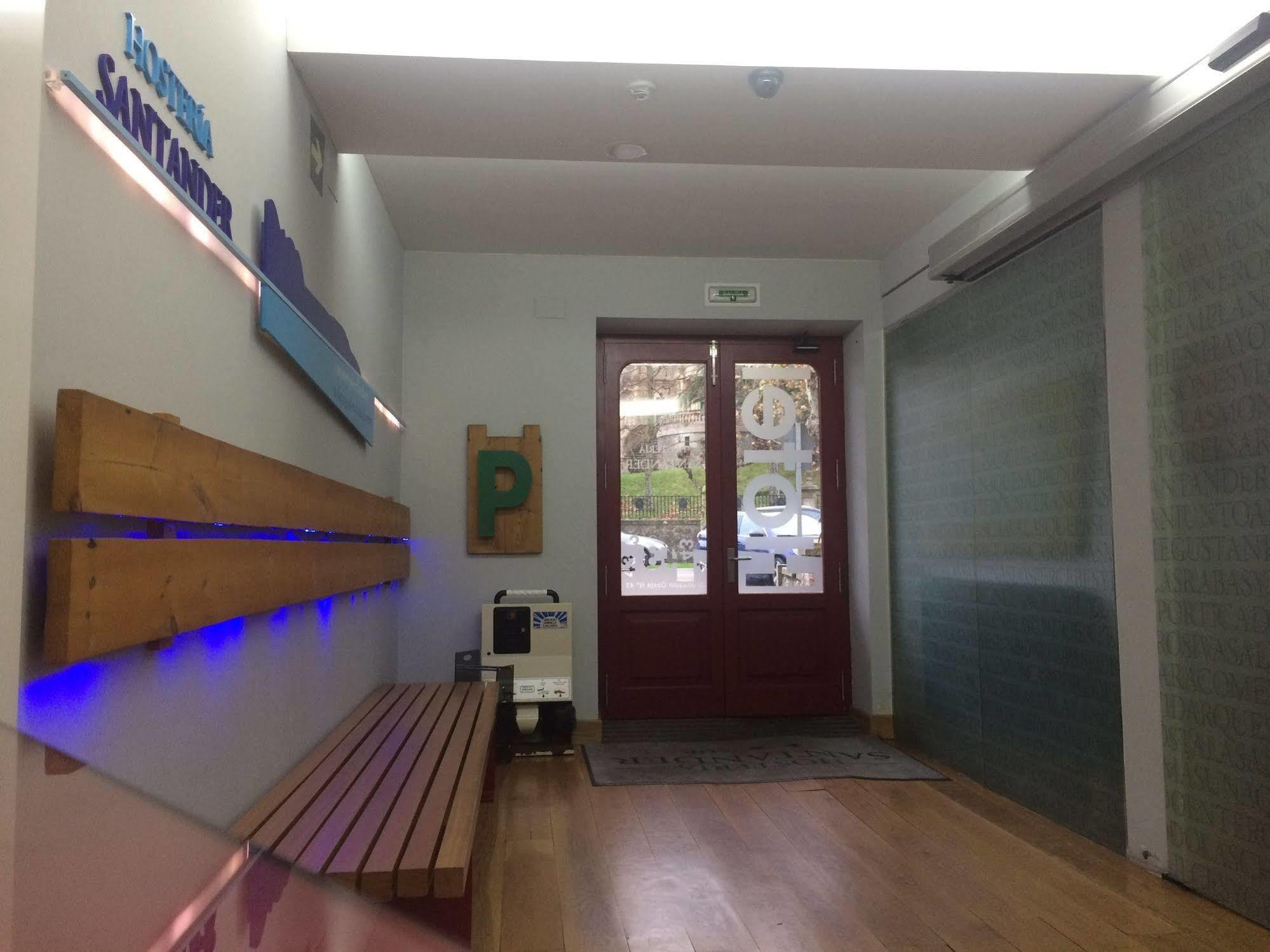 Hosteria Santander Bagian luar foto