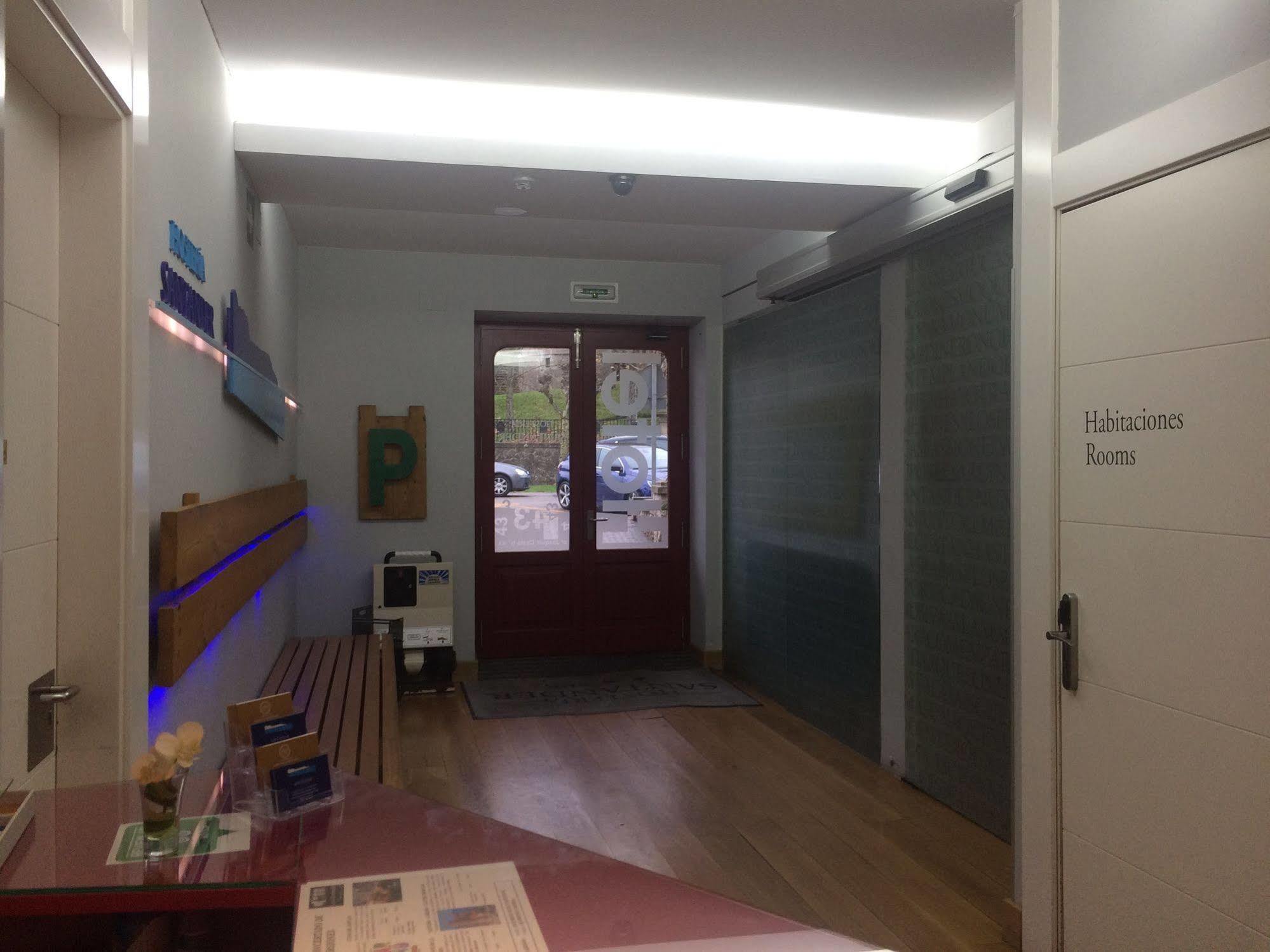 Hosteria Santander Bagian luar foto