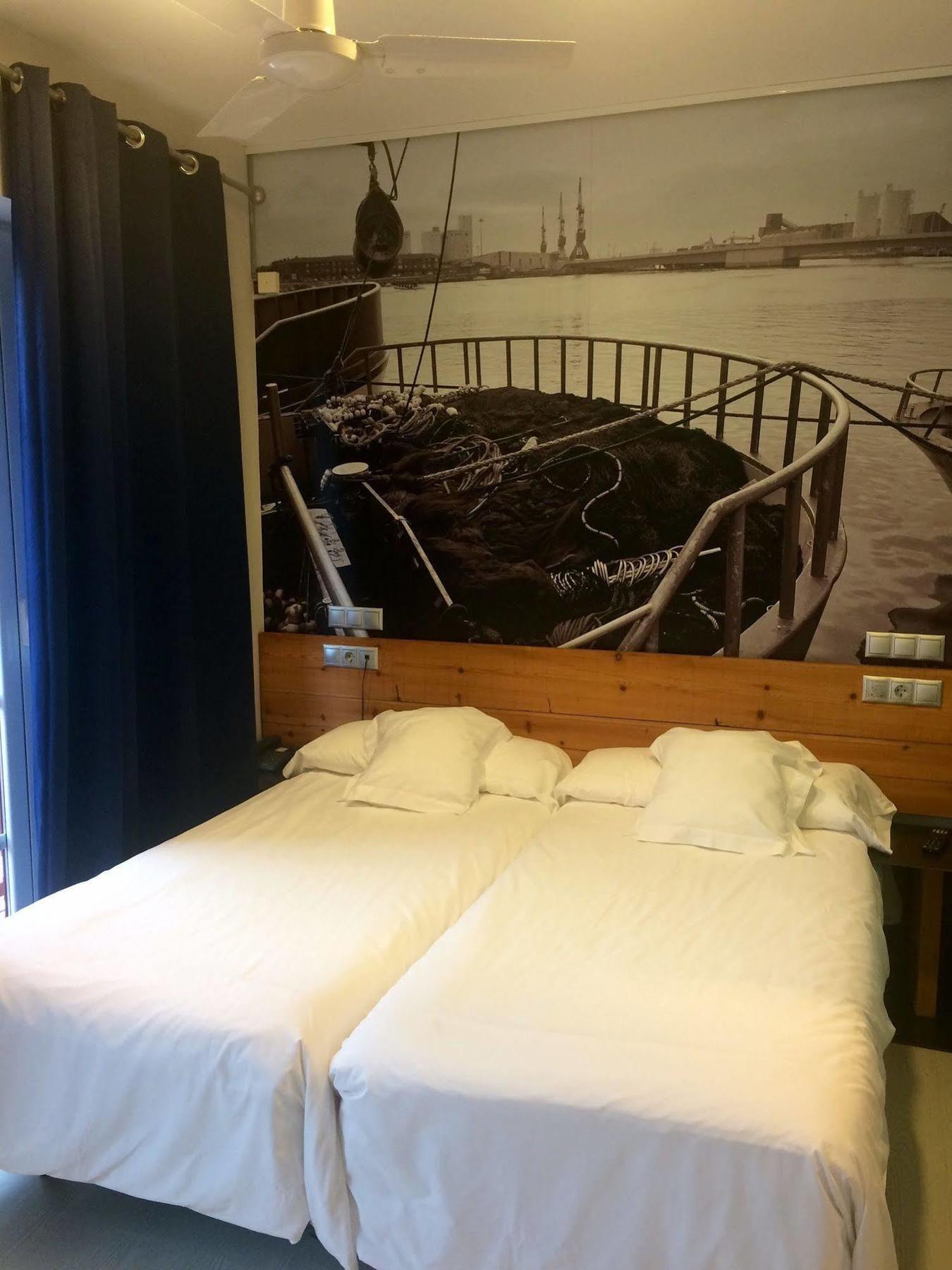 Hosteria Santander Bagian luar foto