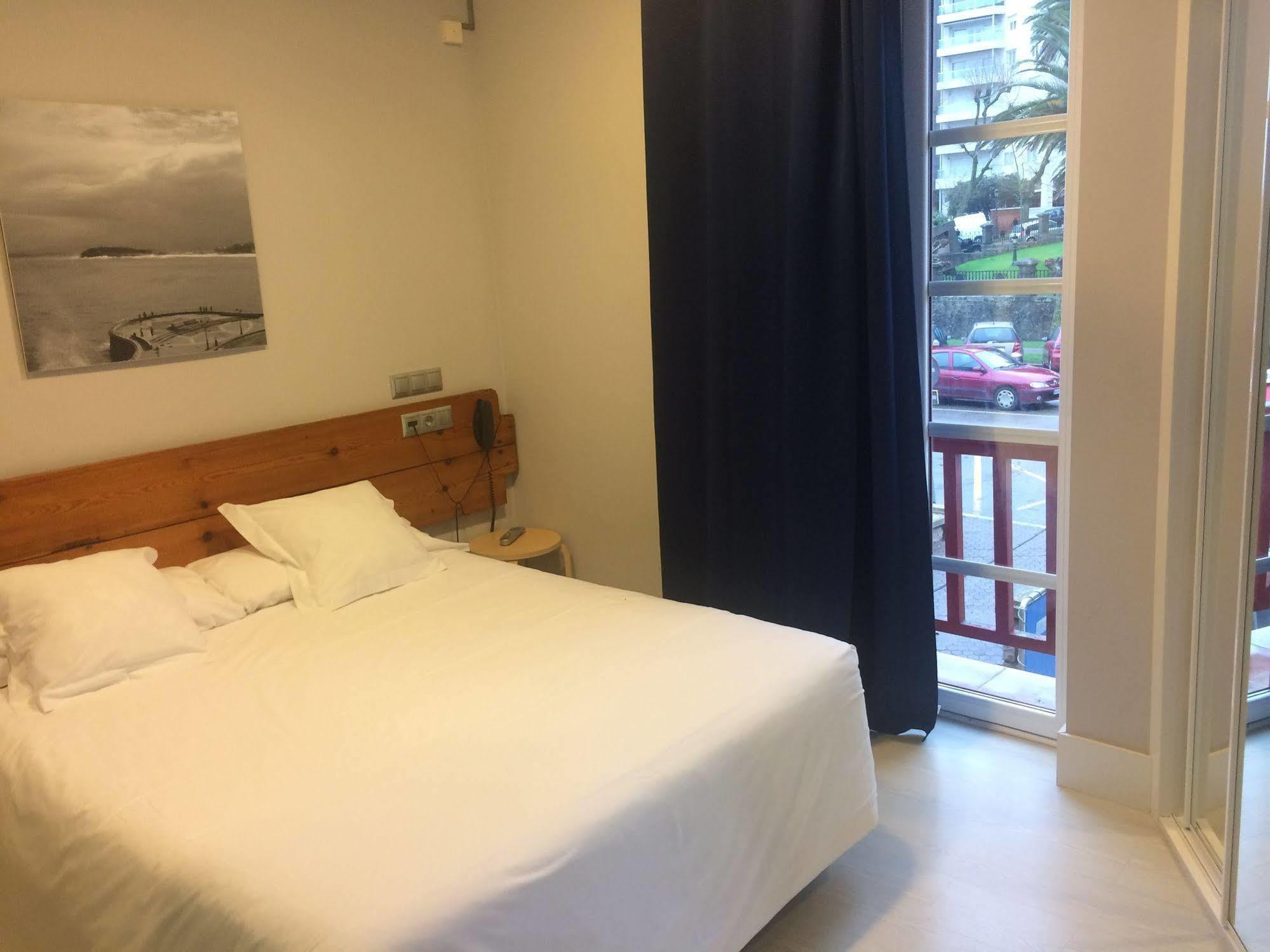 Hosteria Santander Bagian luar foto