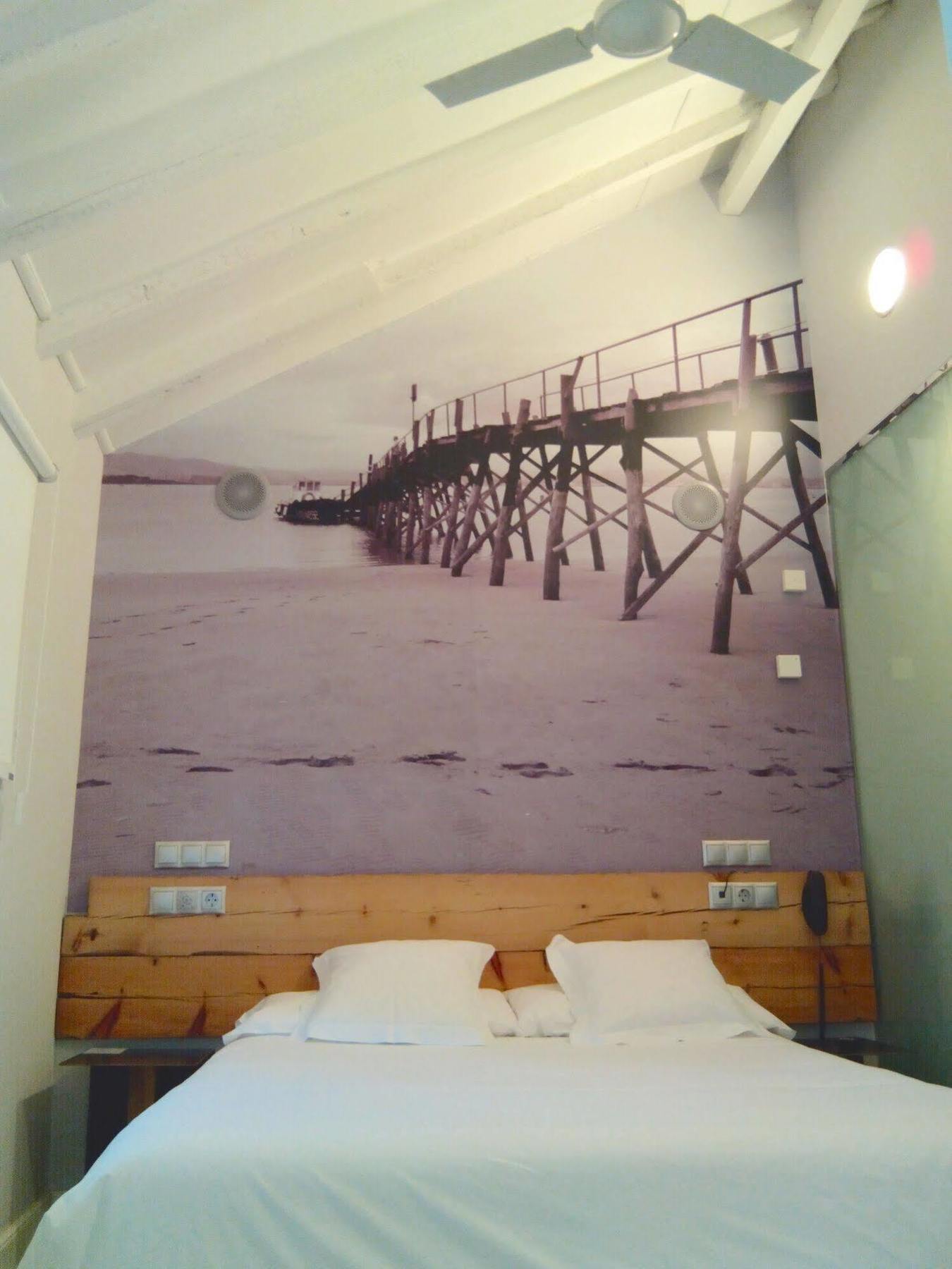 Hosteria Santander Bagian luar foto