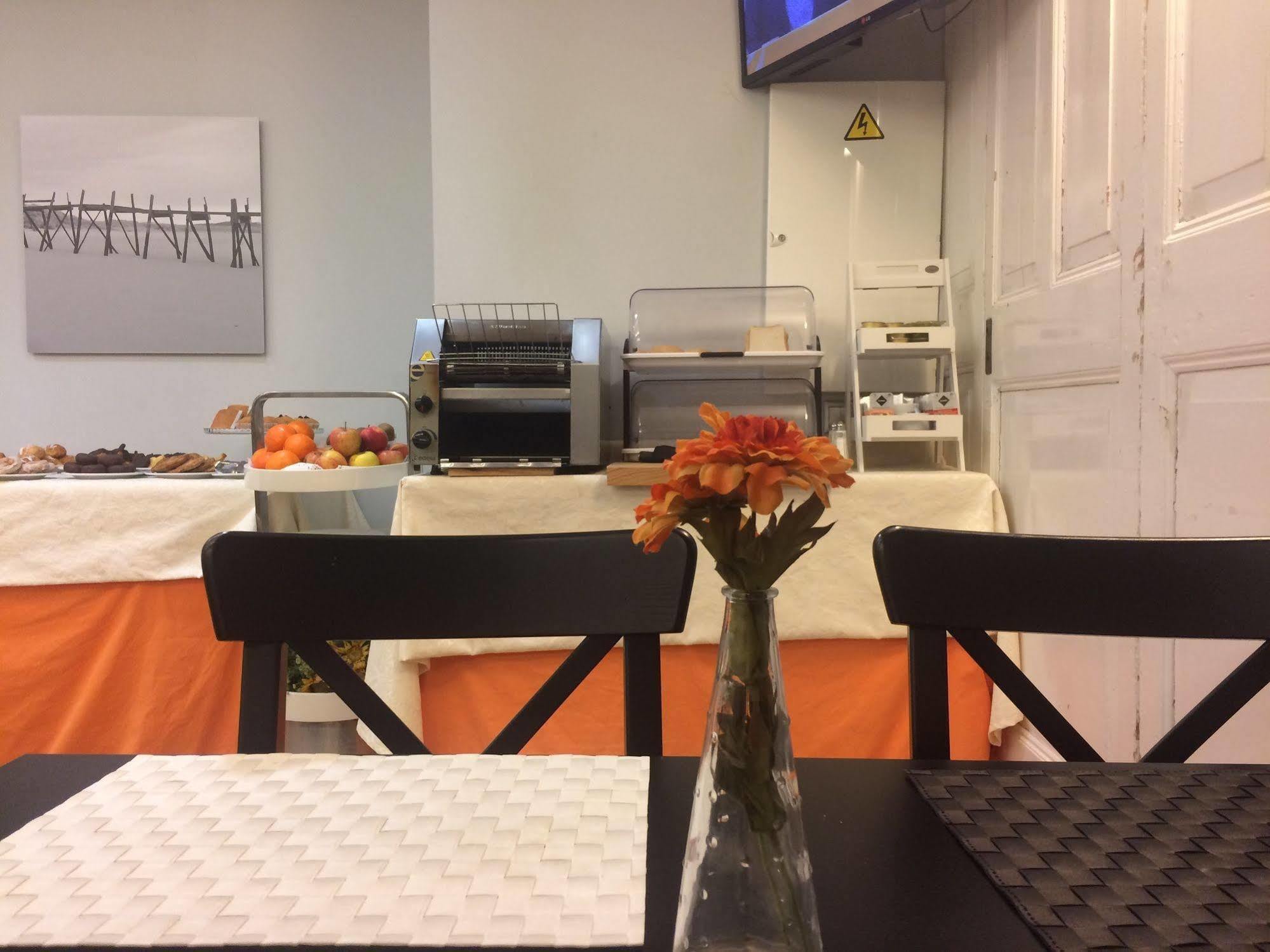 Hosteria Santander Bagian luar foto