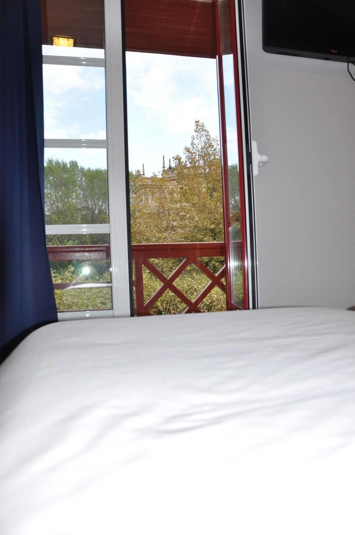 Hosteria Santander Bagian luar foto