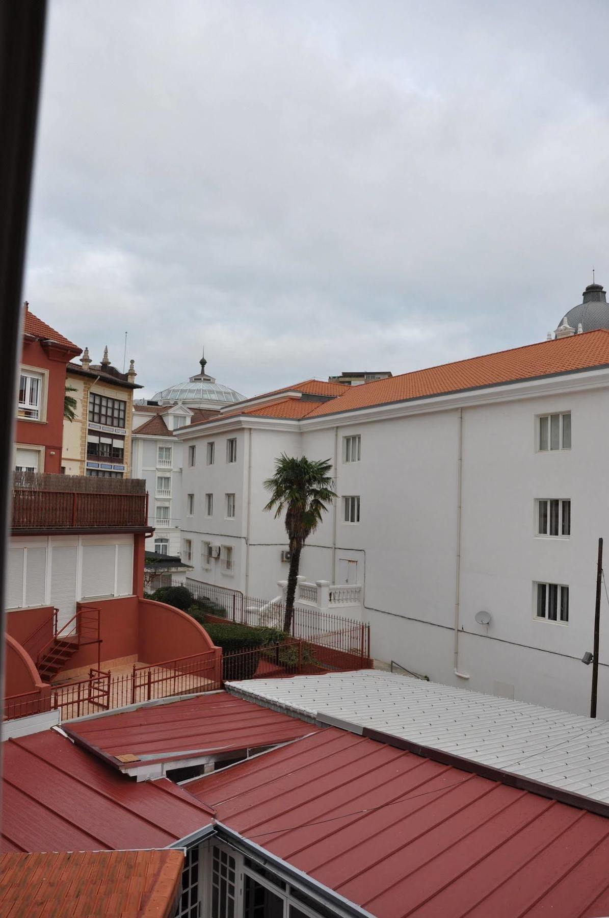Hosteria Santander Bagian luar foto