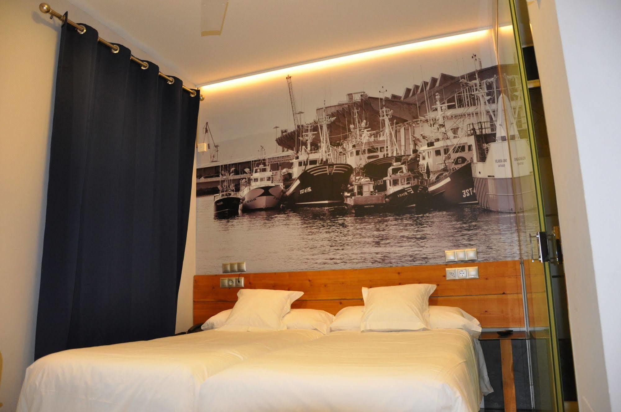 Hosteria Santander Bagian luar foto