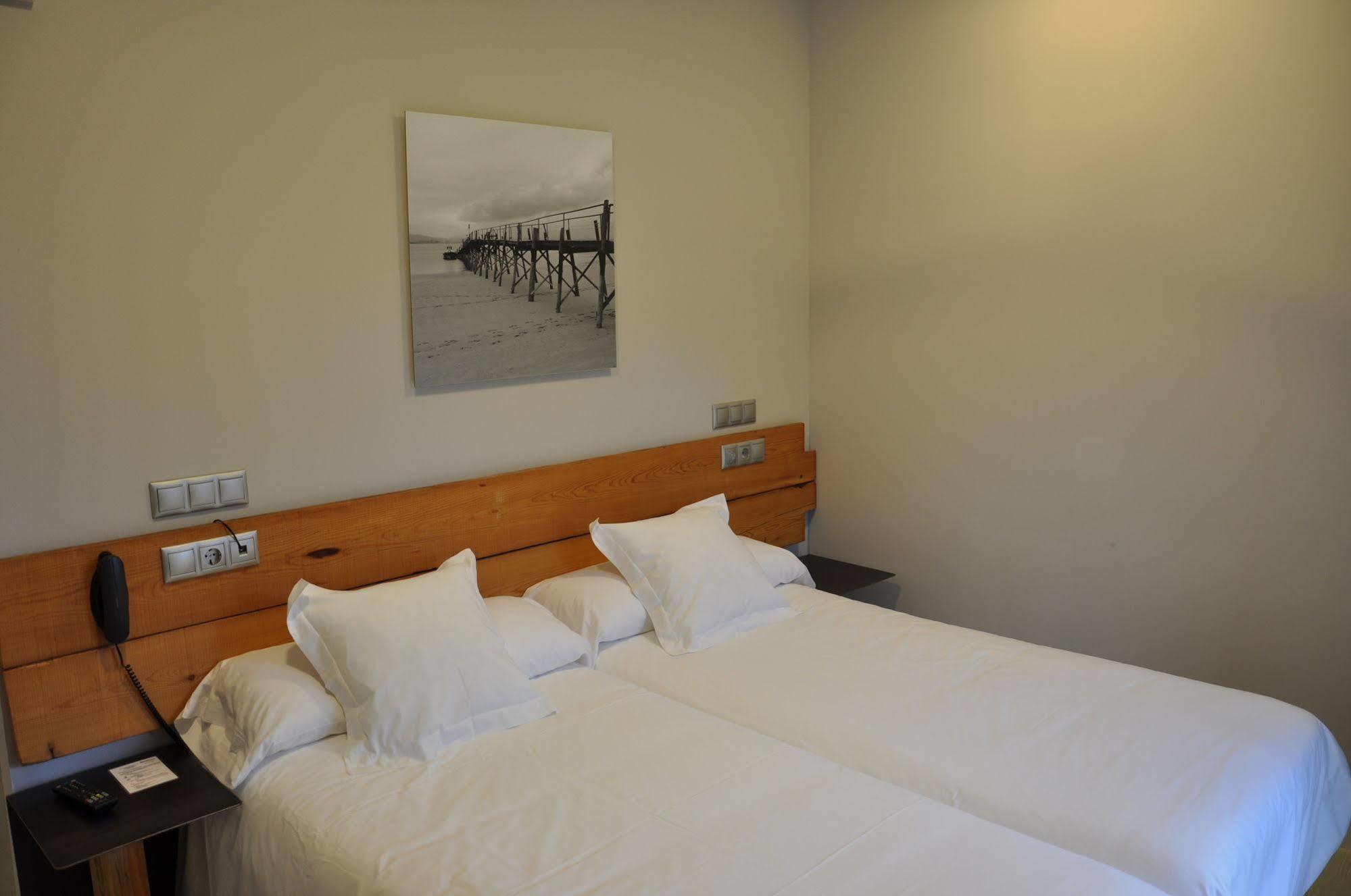 Hosteria Santander Bagian luar foto