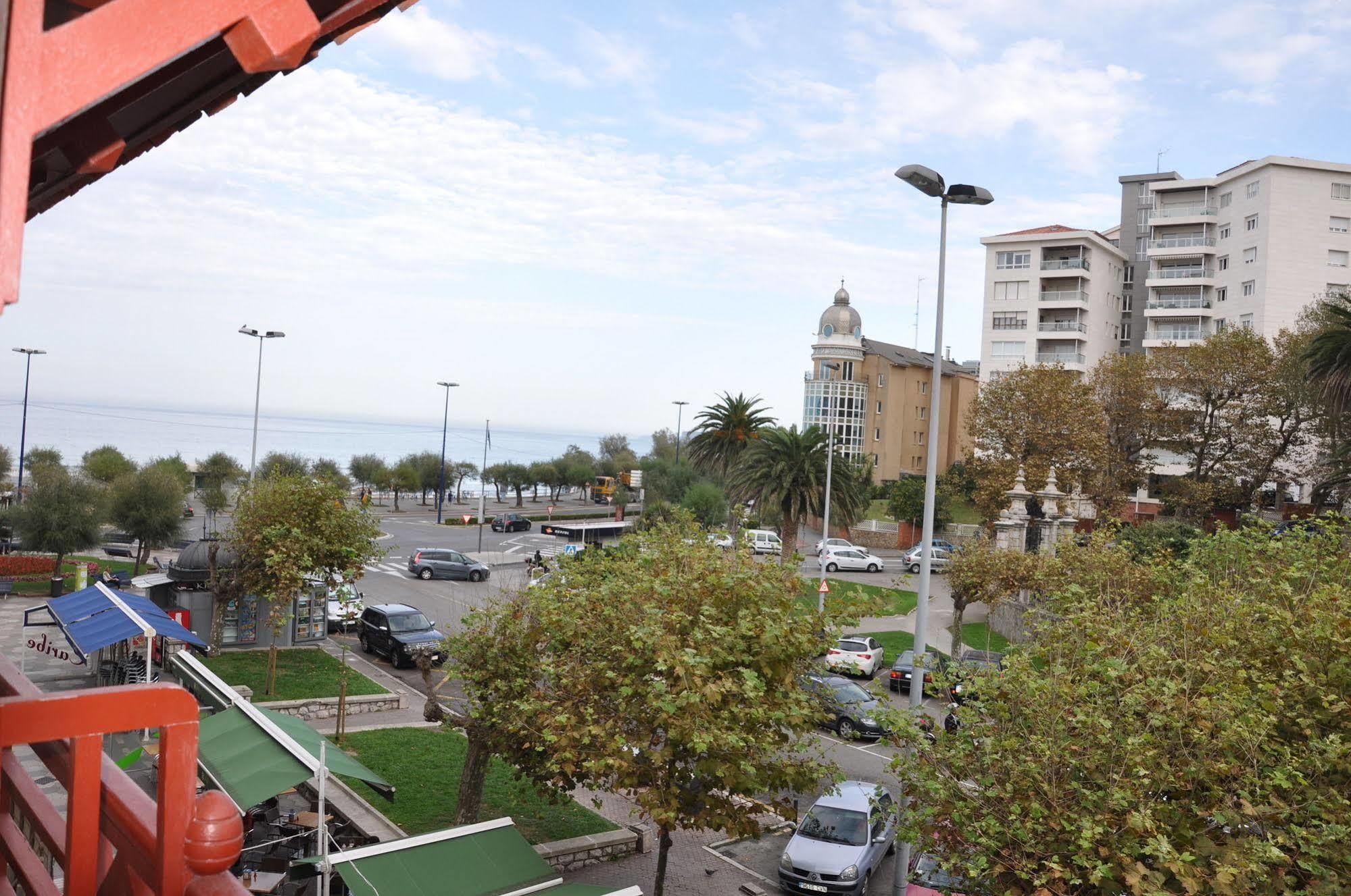 Hosteria Santander Bagian luar foto