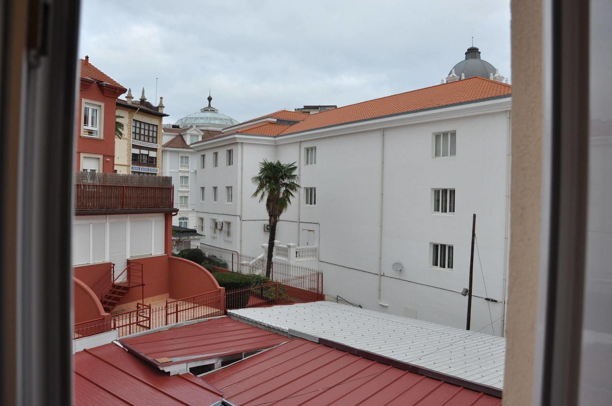 Hosteria Santander Bagian luar foto
