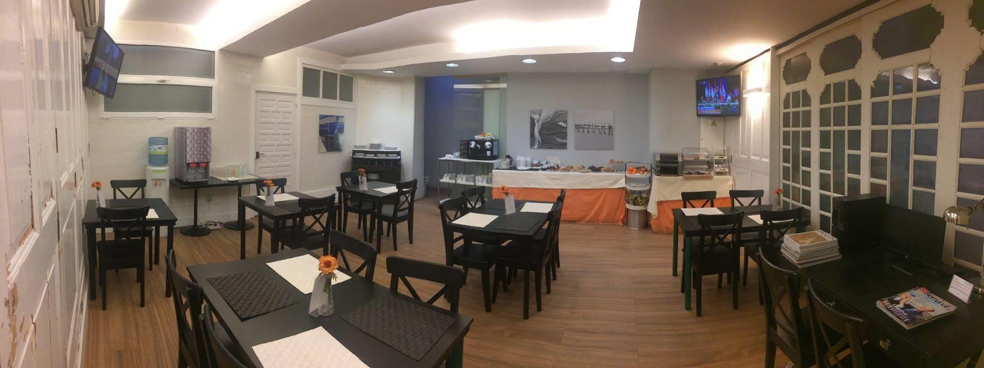 Hosteria Santander Bagian luar foto